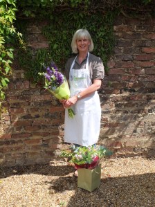 My first steps into floristry