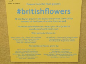 Hampton Court Flower Show